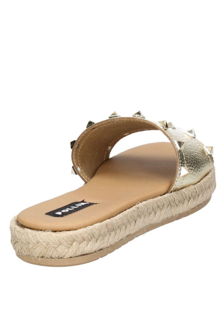 Sandalia Casual Mujer Pollini - G209-2