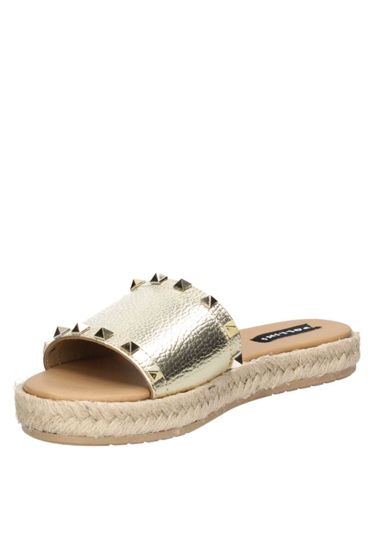 Sandalia Casual Mujer Pollini - G209-4