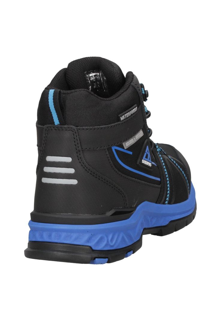 Zapato De Seguridad Hombre Sherpa's Waterproof - A959-2