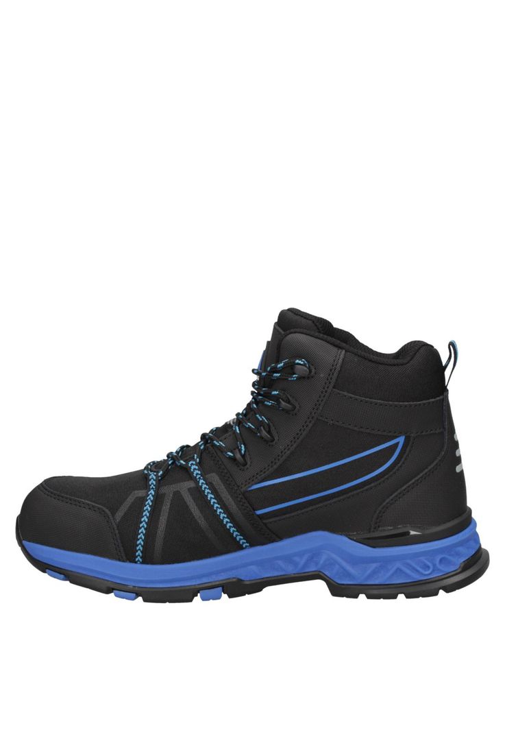 Zapato De Seguridad Hombre Sherpa's Waterproof - A959-3