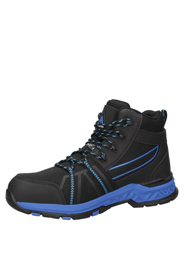 Zapato De Seguridad Hombre Sherpa's Waterproof - A959-4
