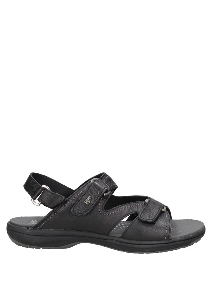 Sandalia Casual Mujer 16 Hrs - D014-1