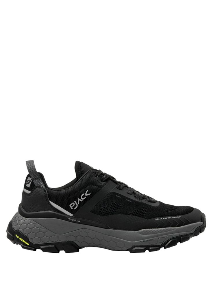Zapatilla Tawa Trail Running (39 Al 45) Pjack - J762-1