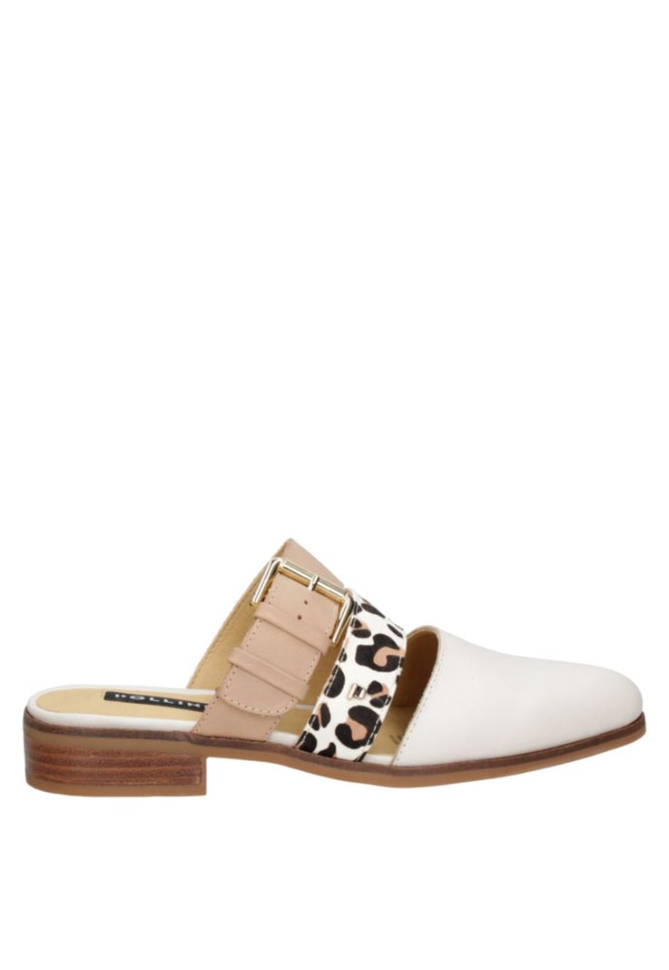 Sandalia Casual Mujer Pollini - G250-1