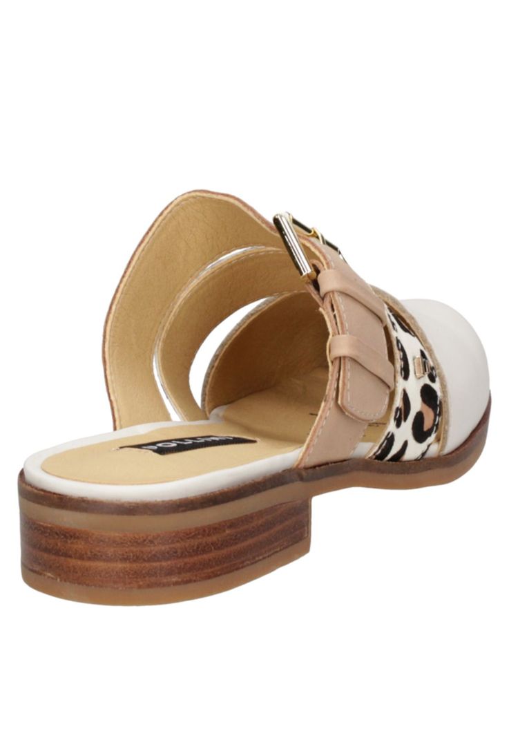 Sandalia Casual Mujer Pollini - G250-2