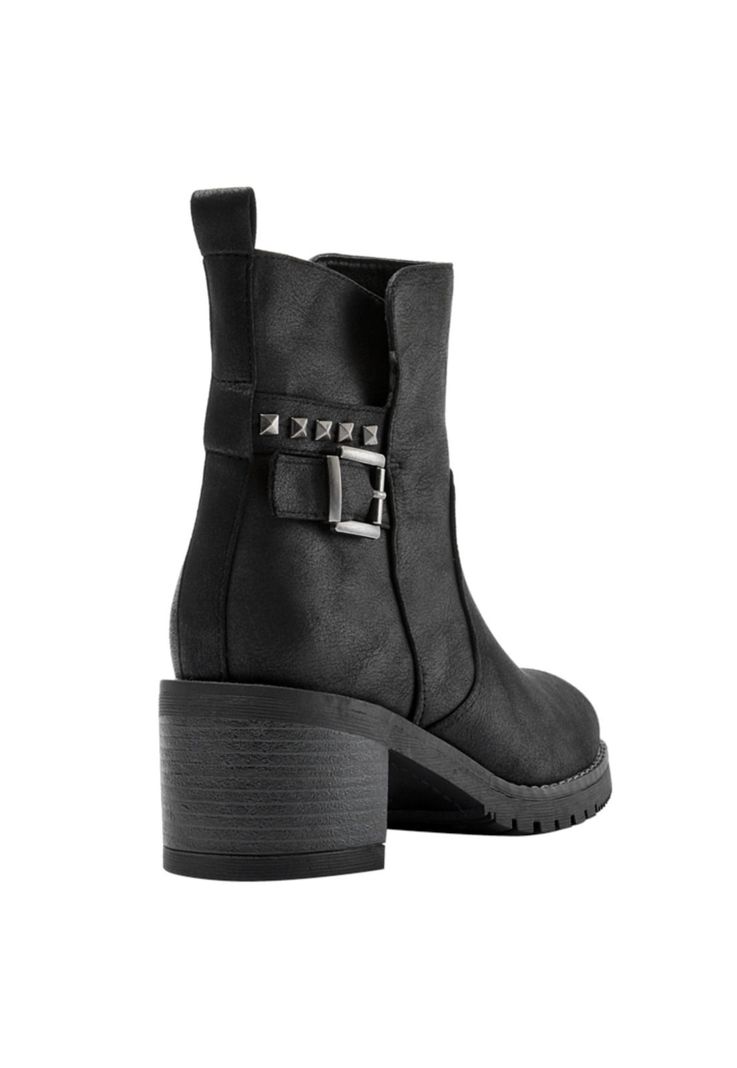 Botin Casual Mujer Dakota - J786-2