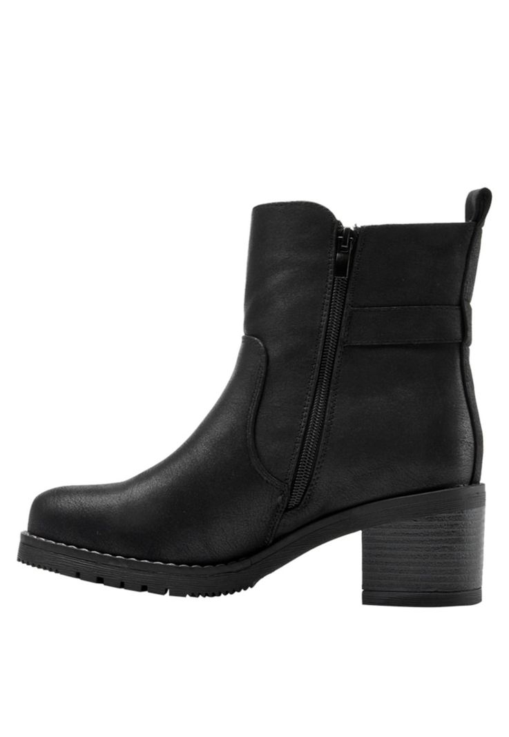 Botin Casual Mujer Dakota - J786-3