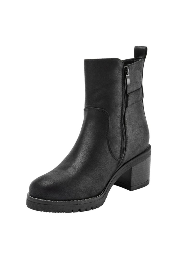 Botin Casual Mujer Dakota - J786-4