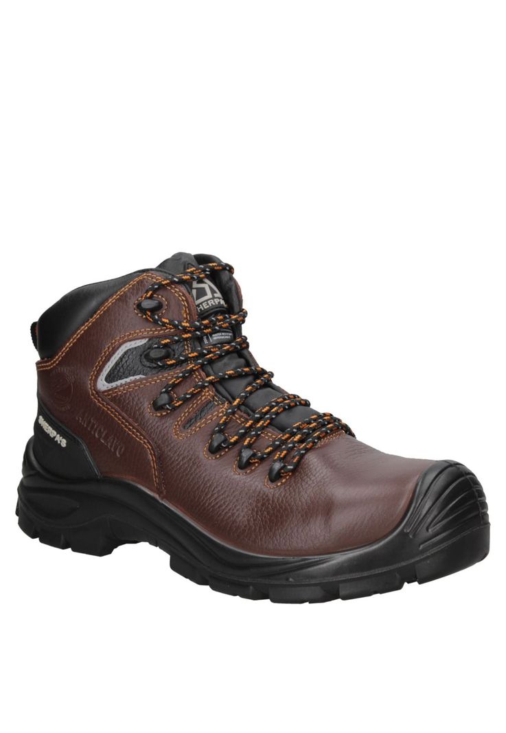 Zapato De Seguridad Hombre Sherpa's Water Resistant - A905-0