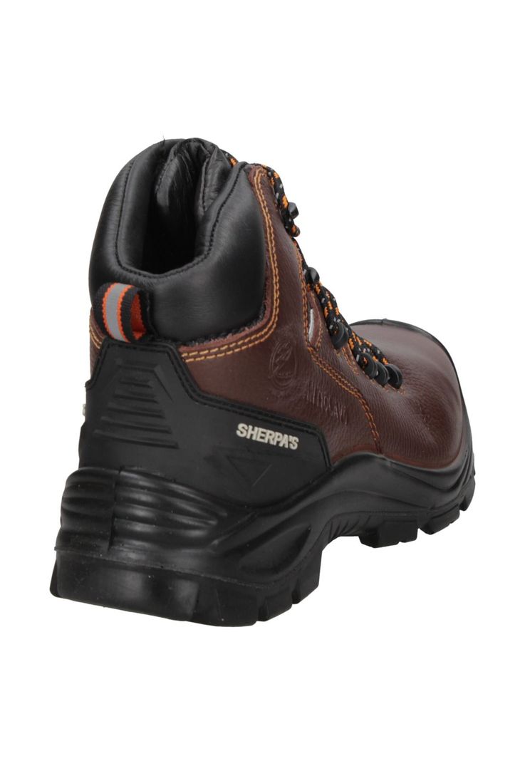 Zapato De Seguridad Hombre Sherpa's Water Resistant - A905-2