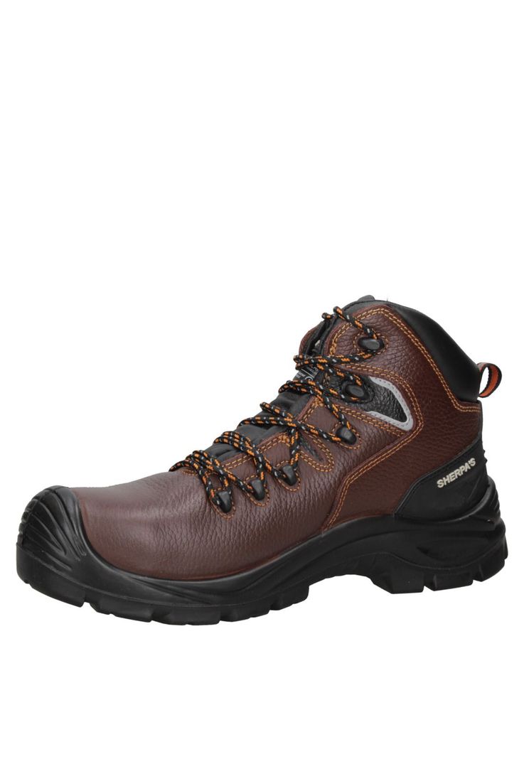 Zapato De Seguridad Hombre Sherpa's Water Resistant - A905-4