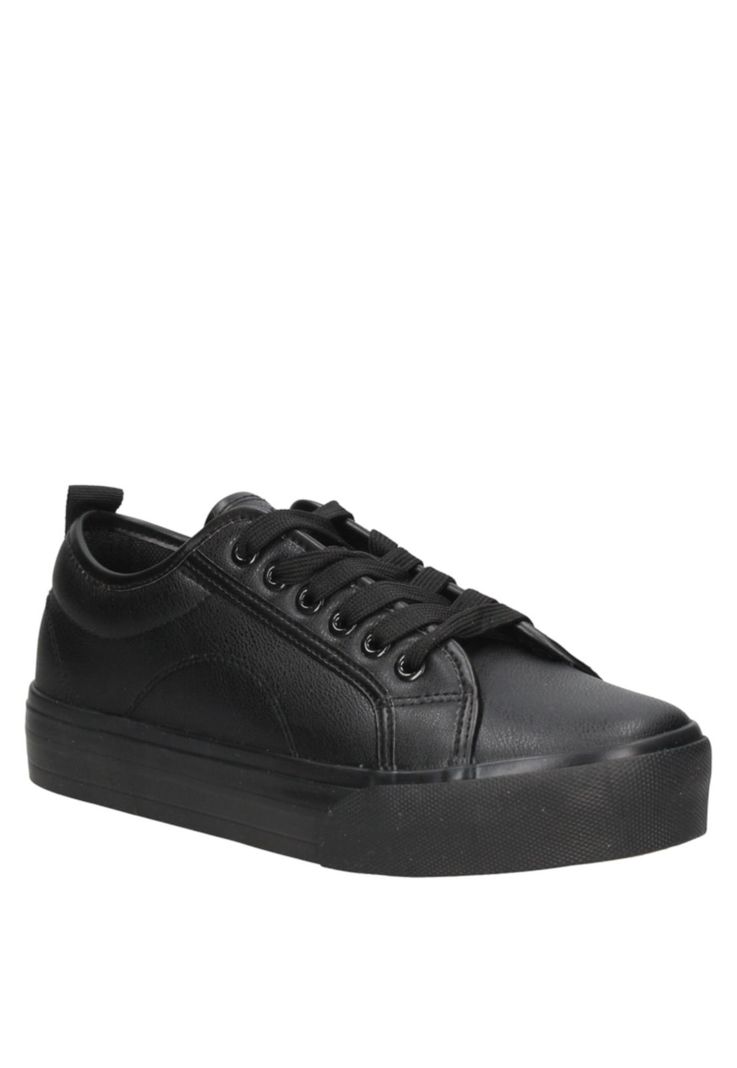 Zapatilla Colegial Unisex Pluma - E200-0