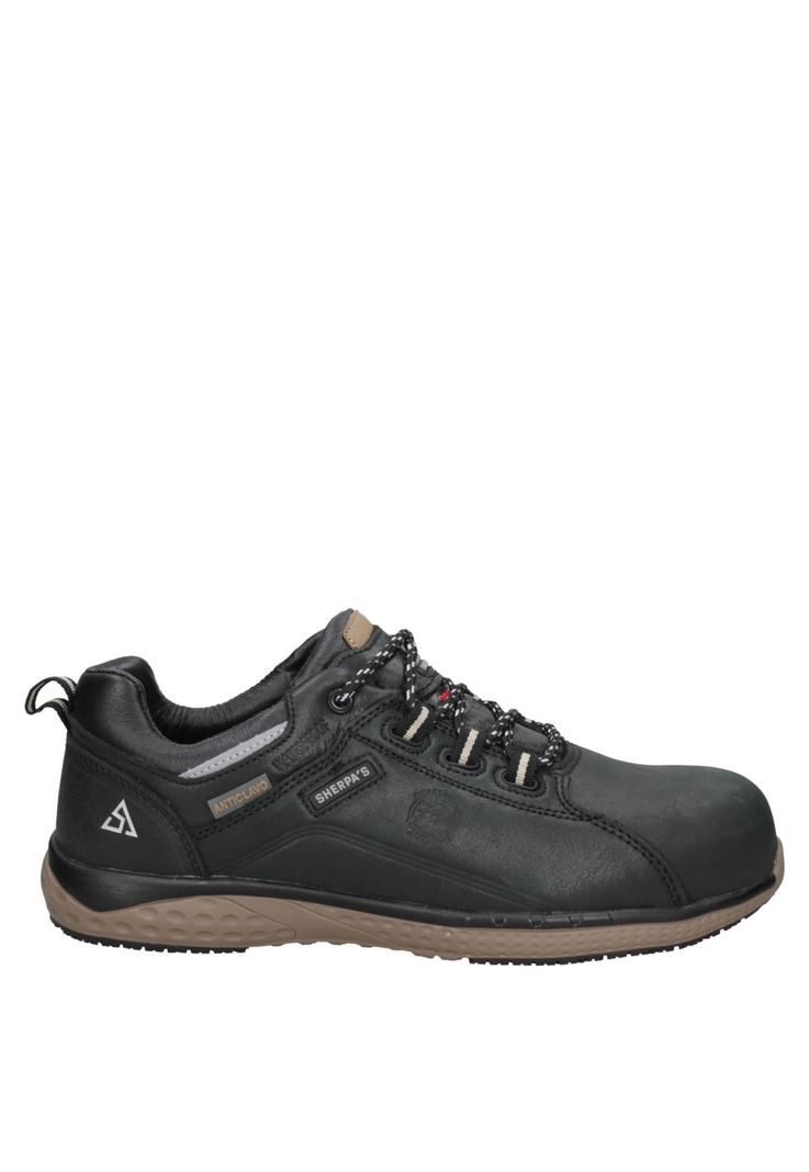 Zapato De Seguridad Hombre Sherpa's Waterproof - A954-1
