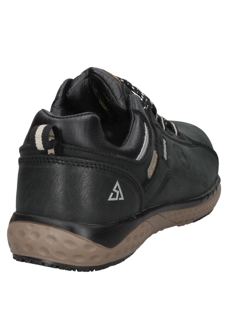 Zapato De Seguridad Hombre Sherpa's Waterproof - A954-2