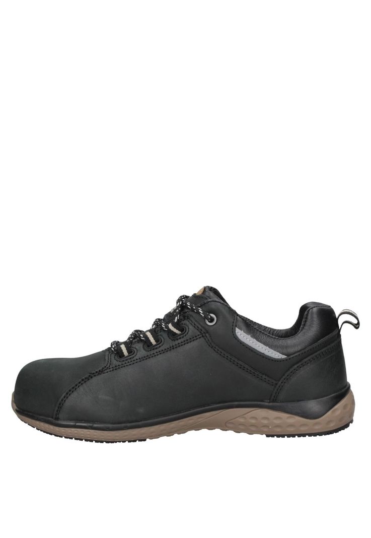 Zapato De Seguridad Hombre Sherpa's Waterproof - A954-3