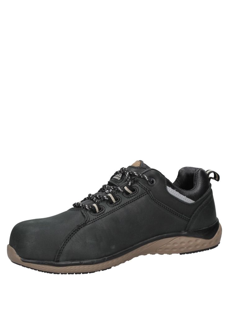 Zapato De Seguridad Hombre Sherpa's Waterproof - A954-4