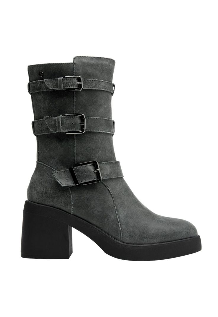 Bota Casual Mujer Pollini - L287-1