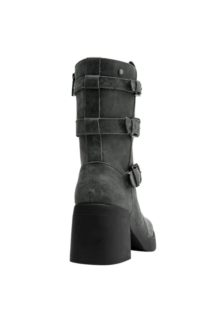 Bota Casual Mujer Pollini - L287-2