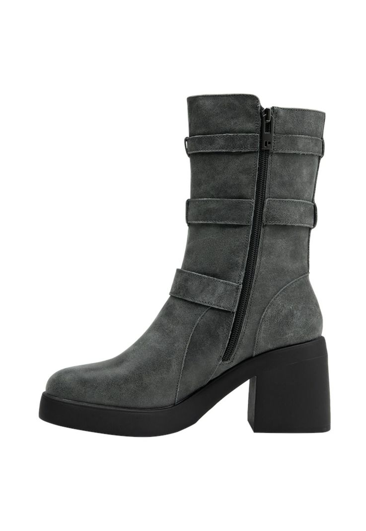 Bota Casual Mujer Pollini - L287-3