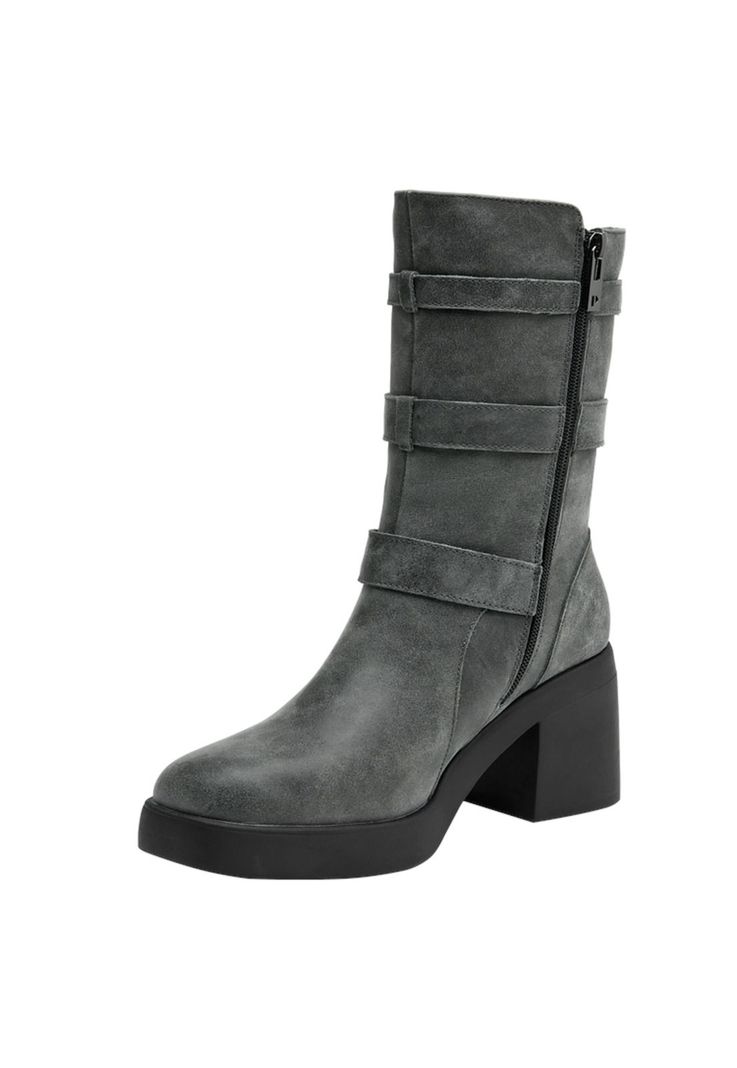 Bota Casual Mujer Pollini - L287-4