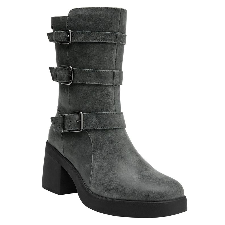 Bota Casual Mujer Pollini - L287