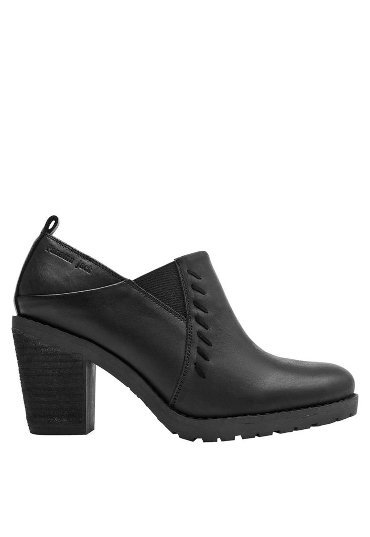 Zapato Vestir Mujer Panama Jack - L659-1