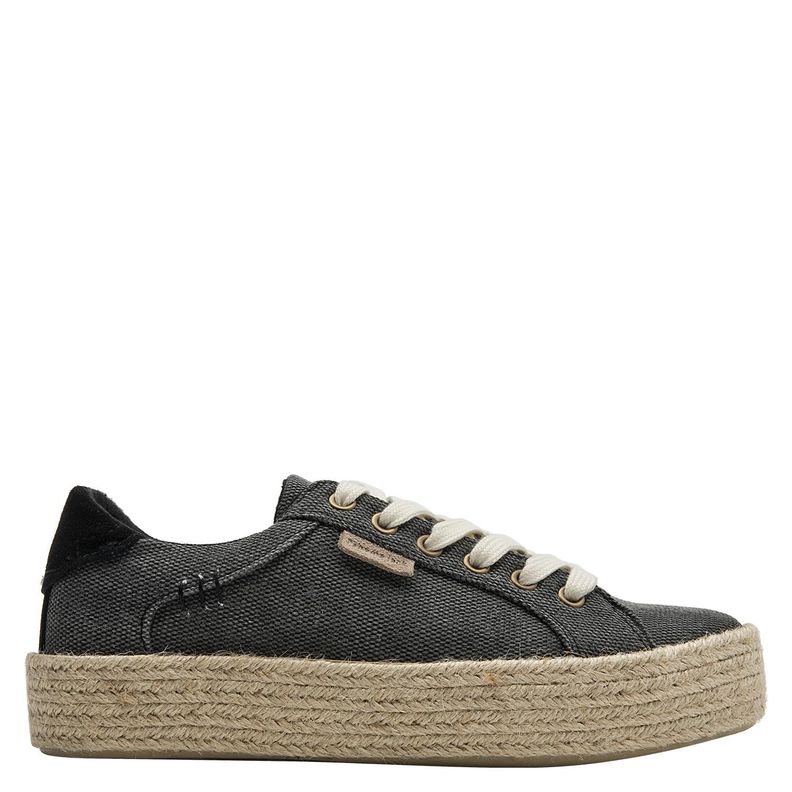 Zapatilla Urbano Mujer Panama Jack - PJM0020 Negro CL 35