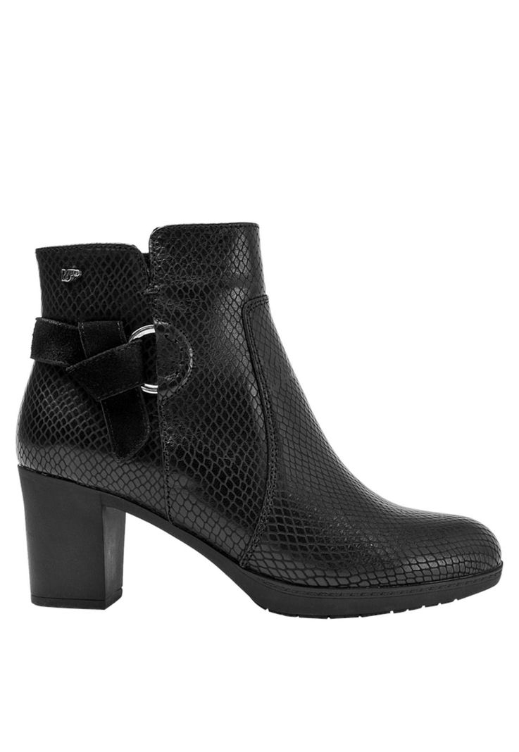 Botín Casual Mujer 16 Hrs - J059-1