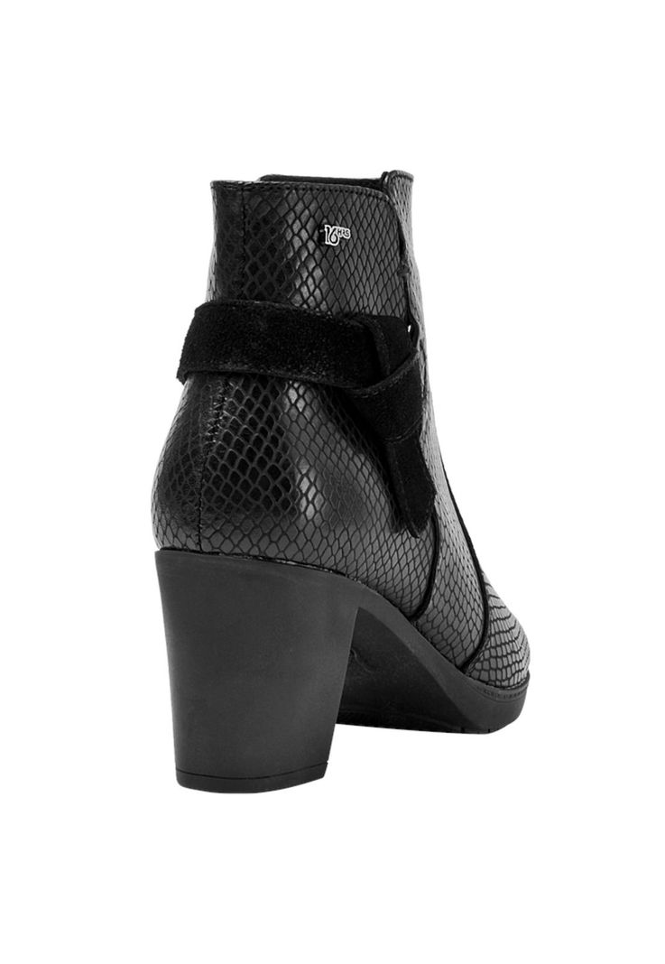 Botín Casual Mujer 16 Hrs - J059-2