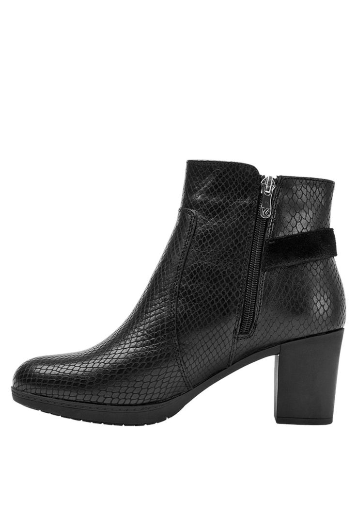 Botín Casual Mujer 16 Hrs - J059-3