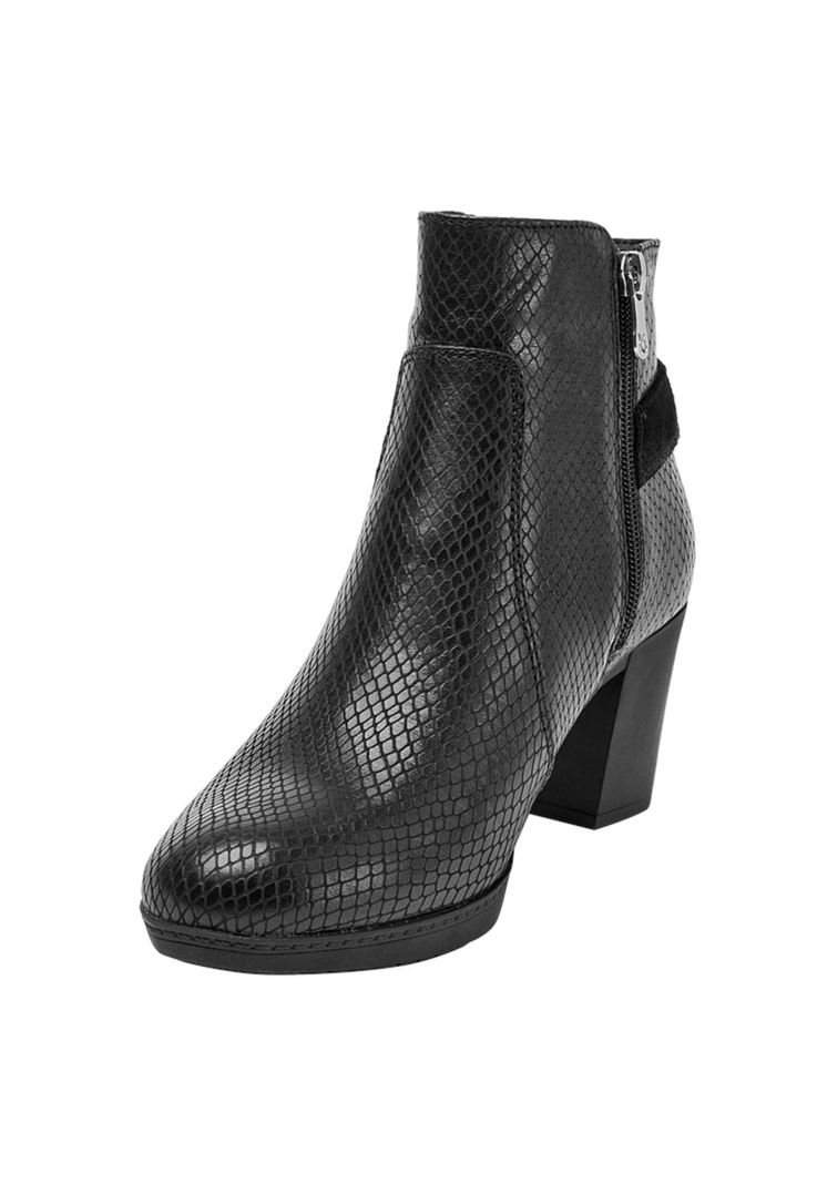Botín Casual Mujer 16 Hrs - J059-4