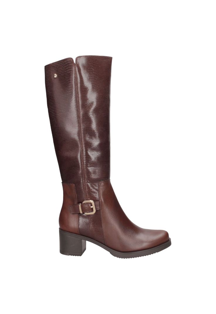 Bota Casual Mujer Mingo - L431-1
