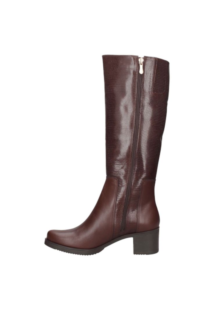 Bota Casual Mujer Mingo - L431-4