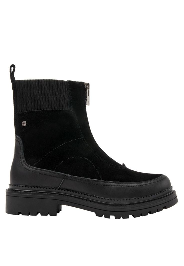 Botin Casual Mujer Pollini - J233-1