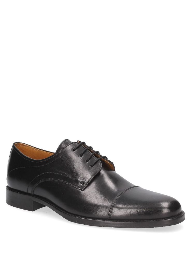 Zapato Vestir Hombre Gino - L606 Gris oscuro-0