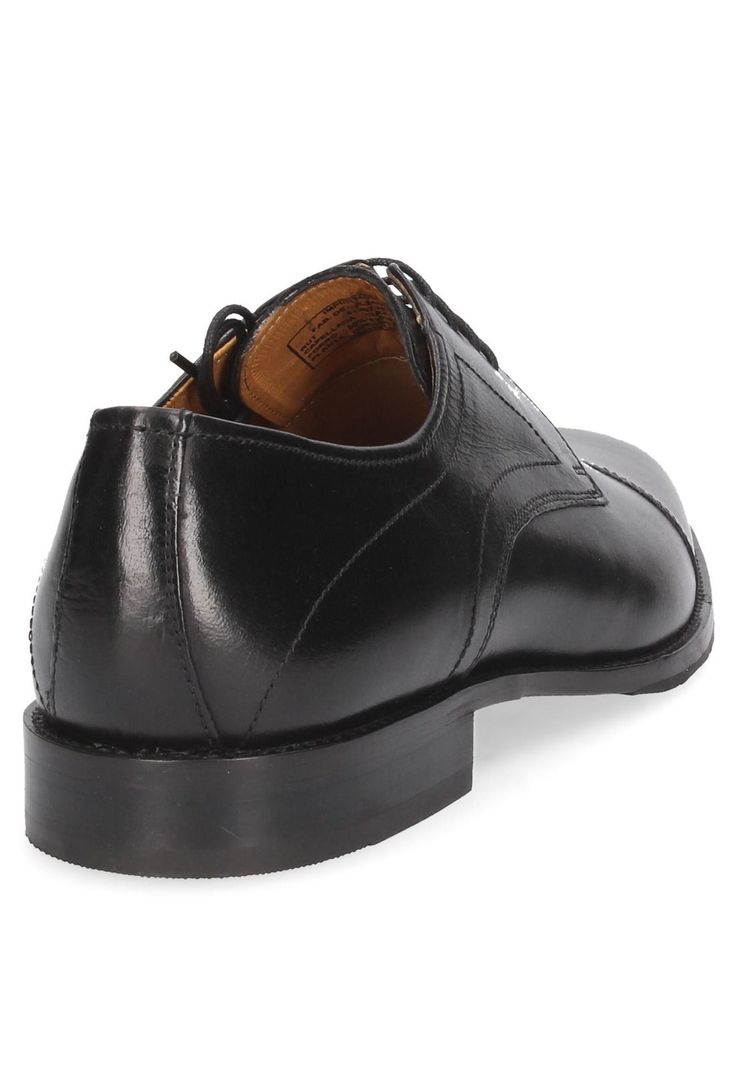 Zapato Vestir Hombre Gino - L606 Gris oscuro-2