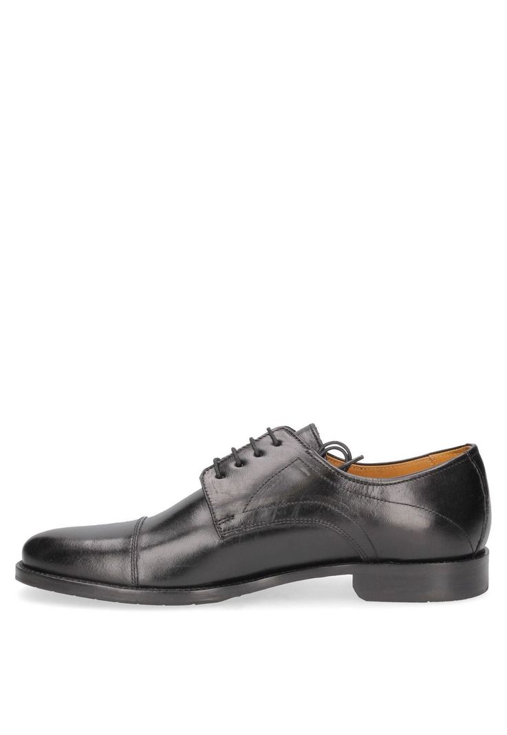 Zapato Vestir Hombre Gino - L606 Gris oscuro-3