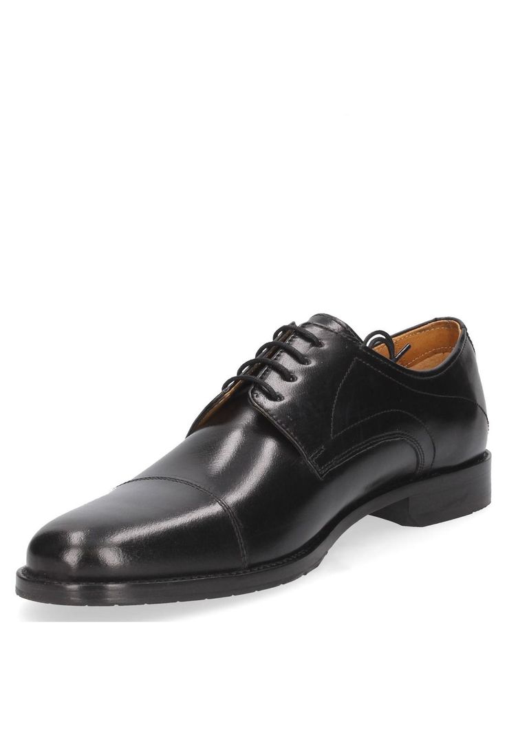 Zapato Vestir Hombre Gino - L606 Gris oscuro-4