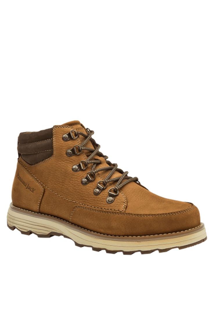 Botin Casual Hombre Panama Jack - L626-0
