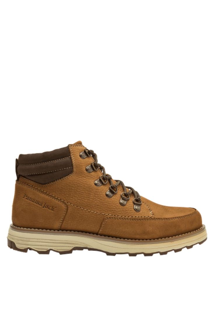 Botin Casual Hombre Panama Jack - L626-1