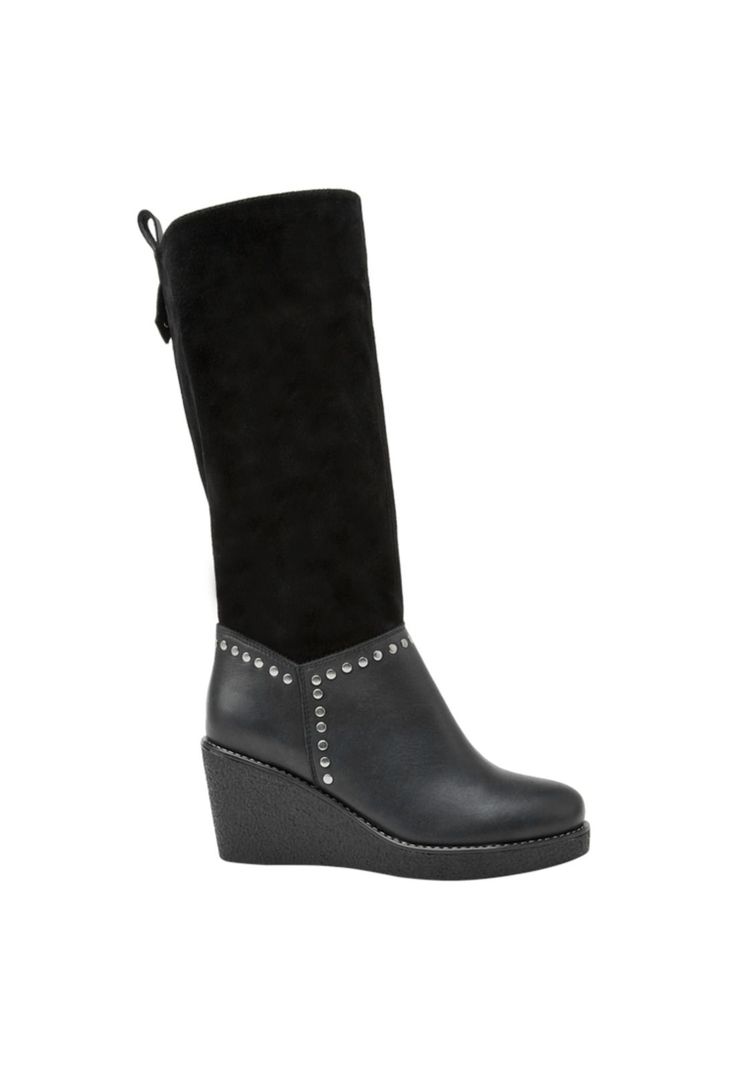 Bota Casual Mujer 16 Hrs - J043-1