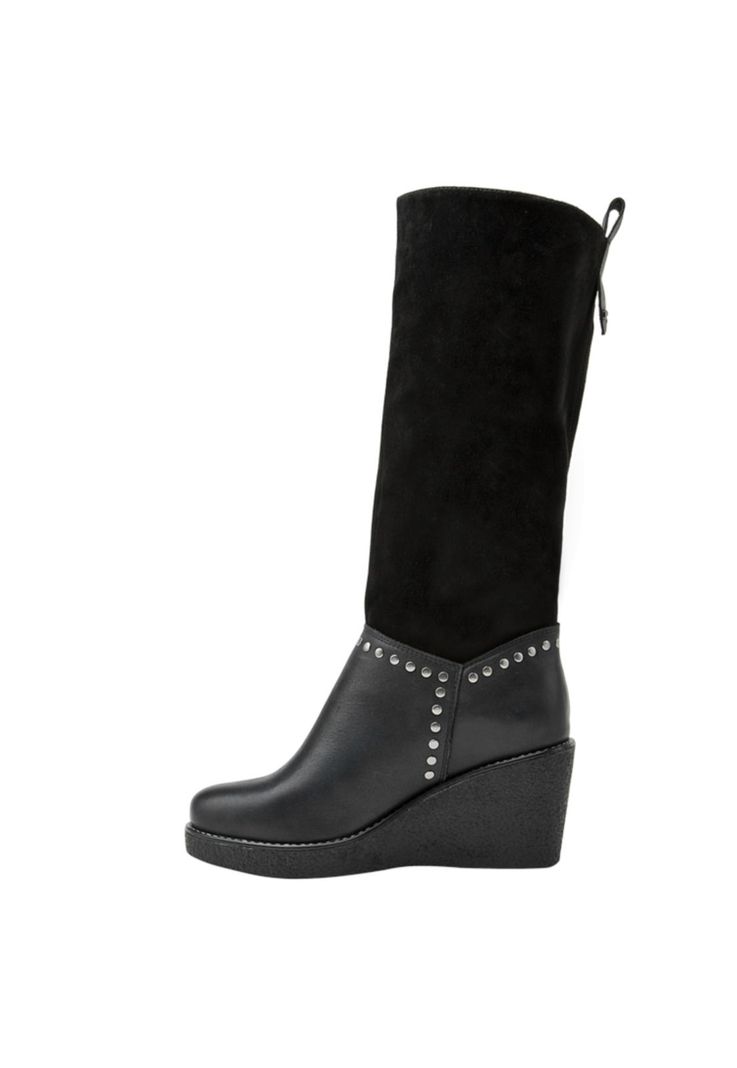 Bota Casual Mujer 16 Hrs - J043-3