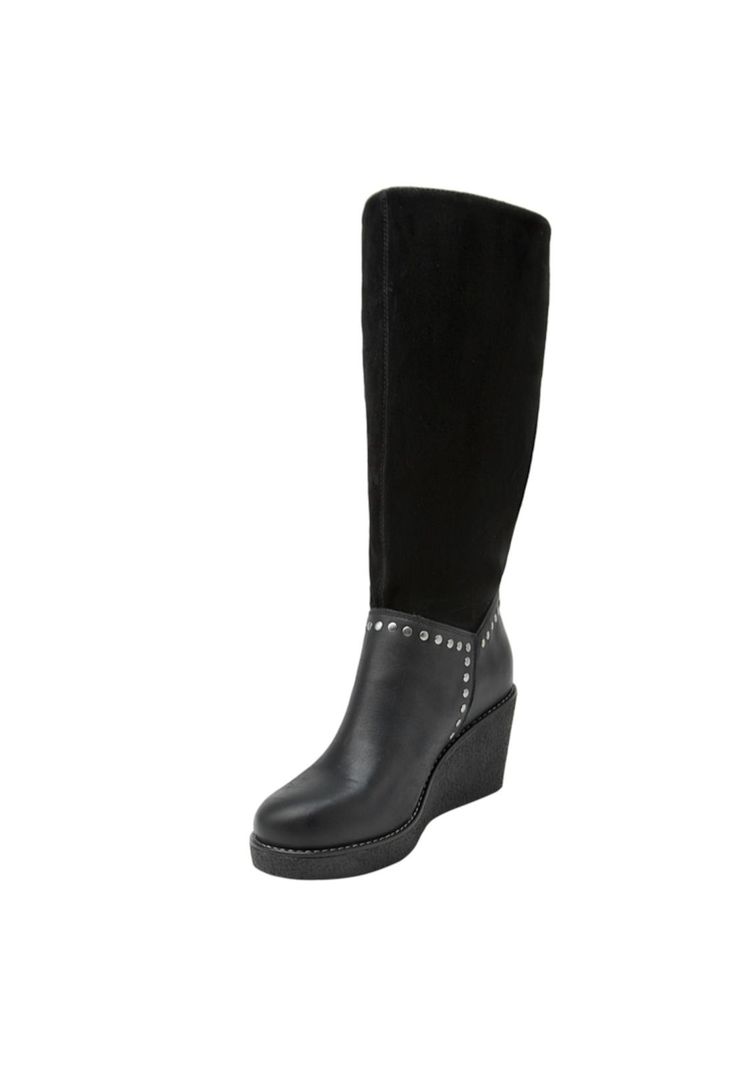 Bota Casual Mujer 16 Hrs - J043-4