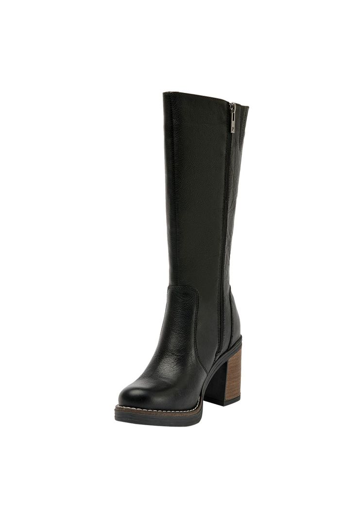 Bota Casual Mujer Pollini - J222-0