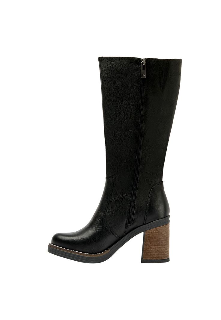 Bota Casual Mujer Pollini - J222-1