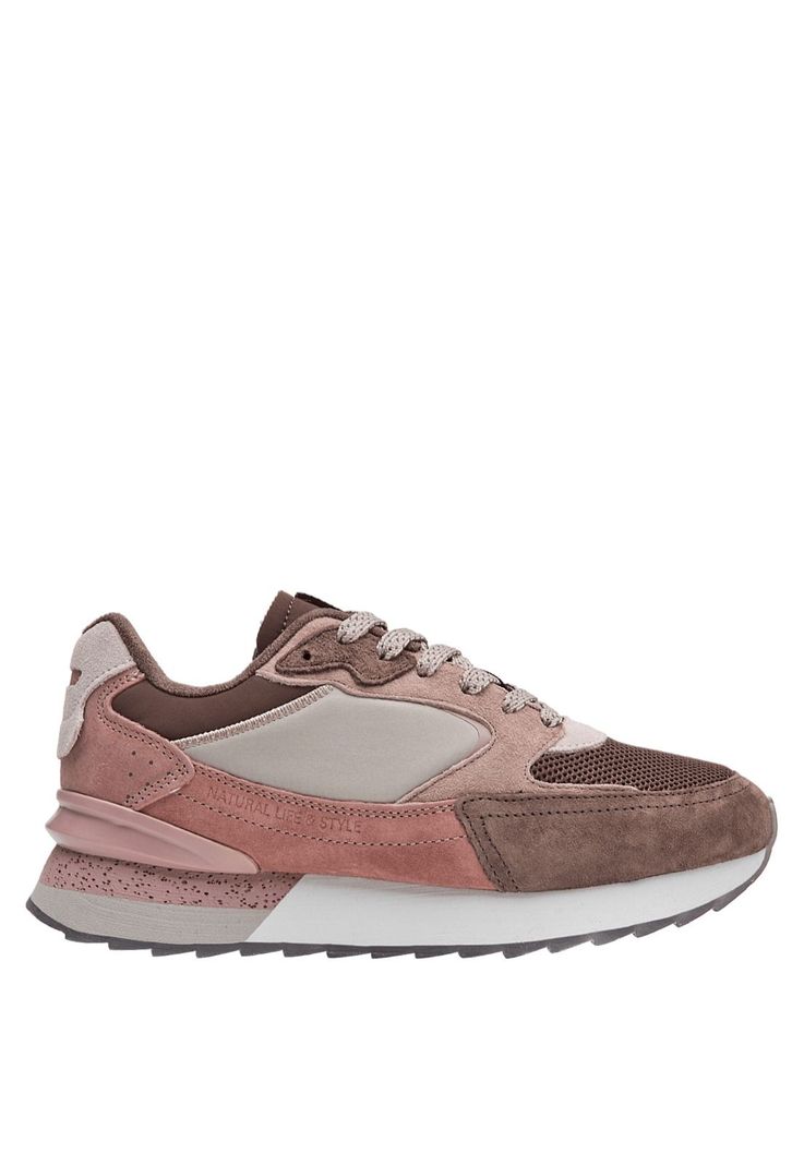 Zapatilla Casual Mujer Panama Jack - L668-1