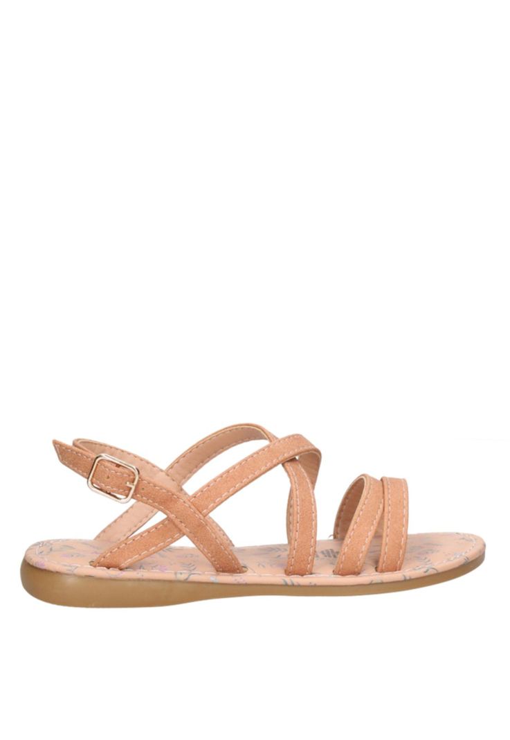 Sandalia Casual Niña Panama Jack (28 Al 33) - G712-1