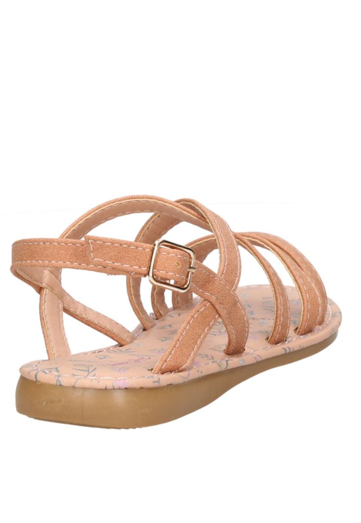 Sandalia Casual Niña Panama Jack (28 Al 33) - G712-2
