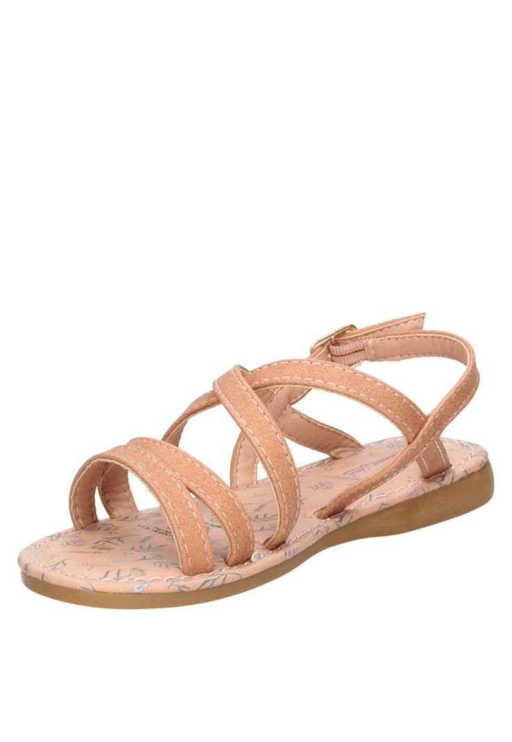 Sandalia Casual Niña Panama Jack (28 Al 33) - G712-4