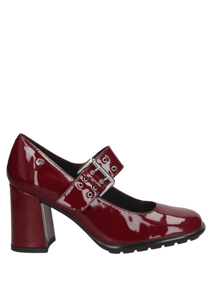 Zapato Charol Mujer Mingo - L447-1